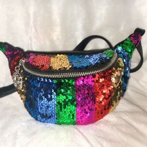 Betsey Johnson Fanny Pack/ Belt Bag